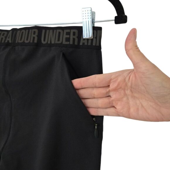 Under Armour CoolSwitch leggings size Medium - Picture 6 of 7